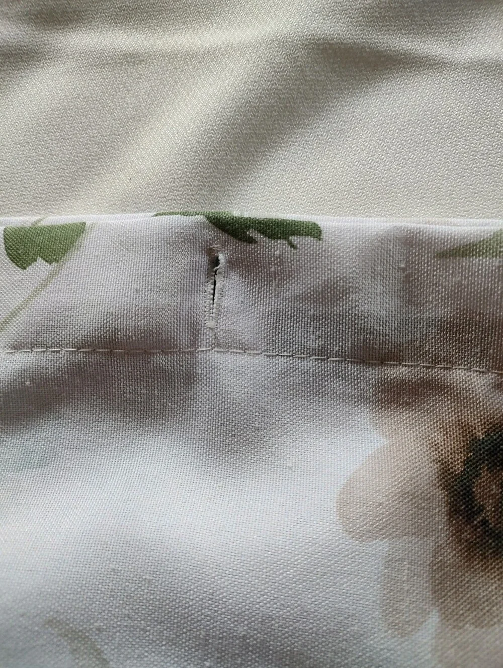 Pretty Shower Curtain